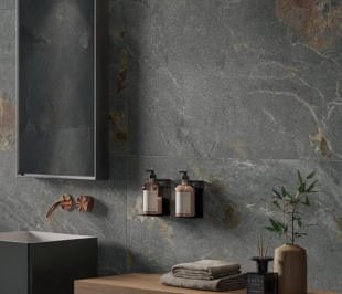 Керамогранит Panaria Ceramica Stone Trace Zero.3 Nat, Hollow (120x278) арт. PZ6ST40